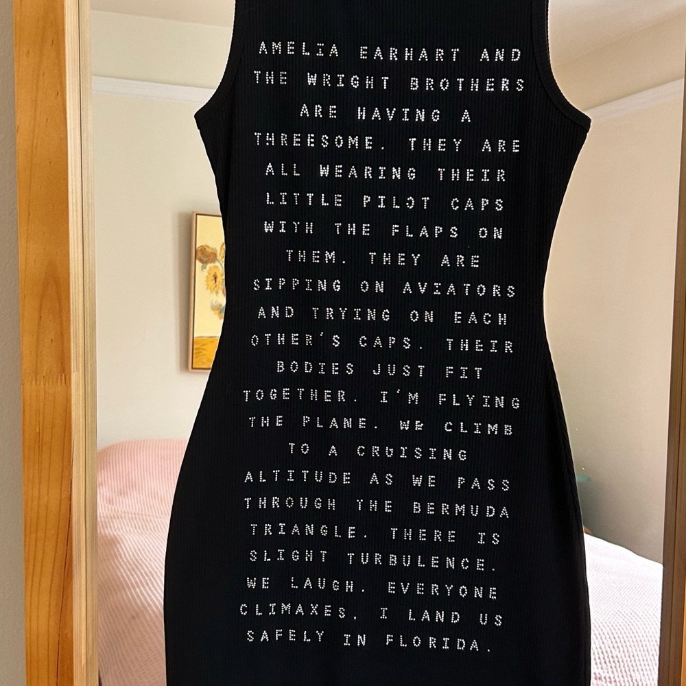 Fashion Brand Company Bejeweled Threesome Dress
